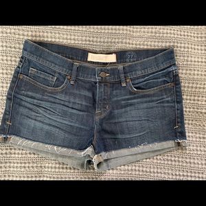 Marc by Marc Jacobs Women’s Jeans Shorts Size 27